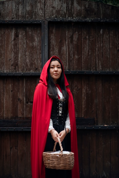 little red riding hood costume women diy