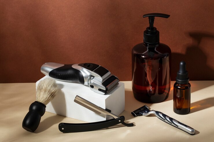 Luxury Shaving Kit
