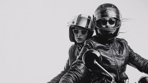 close up on motorcycle helmet