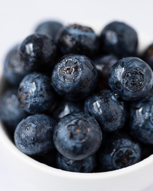 Foto gratuita primo piano sulla consistenza del cibo nutriente