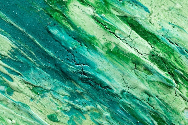 Free photo close up on oil painting texture