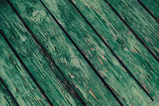 close up of old wood planks