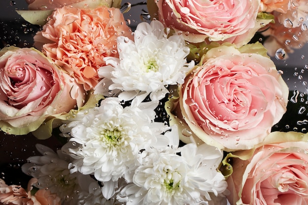 무료 사진 아름다운 개화 꽃에 클로즈업