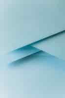 Free photo close-up of pastel blue colored paper banner