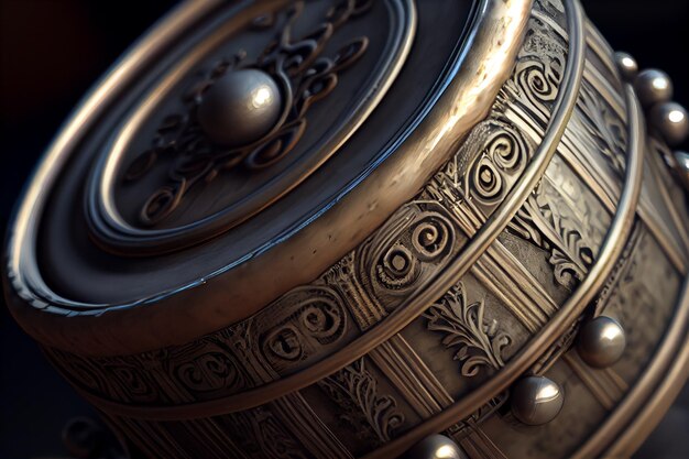 The Intricate Beauty of Gilded Age Decorative Door Knobs