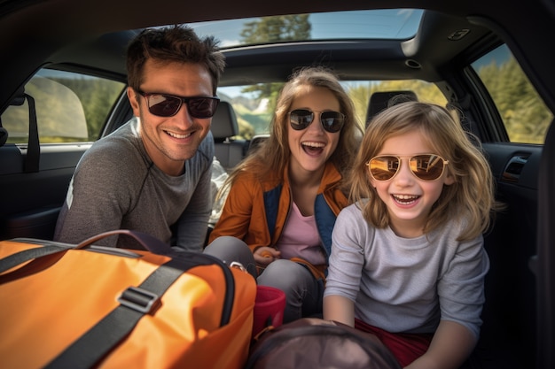 Foto gratuita immagini ravvicinate di persone che viaggiano in autobus