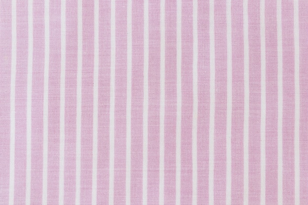 Close-up of pink cloth texture background