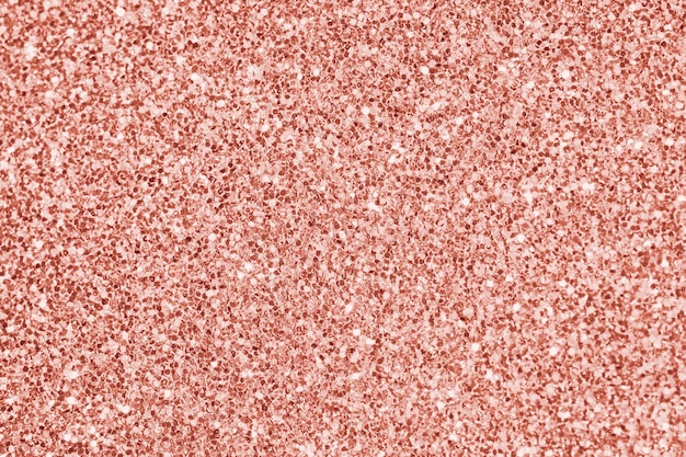 Крупным планом розовый блеск текстурированный фон