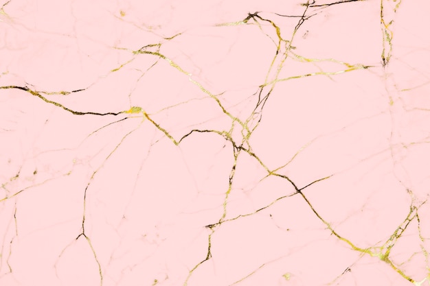 Primo piano di sfondo texture marmo rosa Foto Gratuite