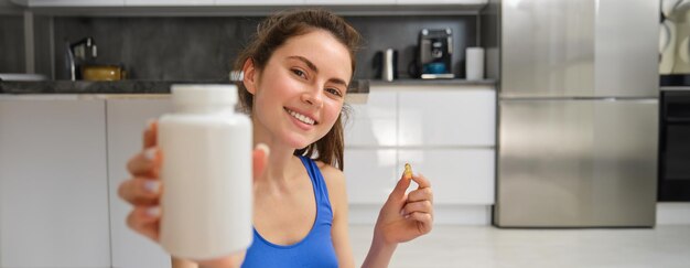 Effects of Taking Supplements on Your Body