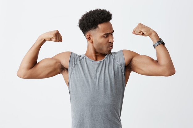 Strong Arms hold