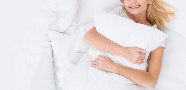 Bacteria-resistant bed sheets