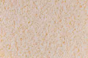 Free photo close up rice texture