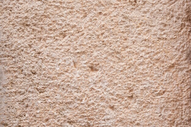 Close-up of rough wall texture