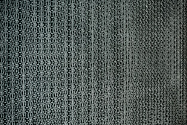 Close up on rubber flooring texture detail