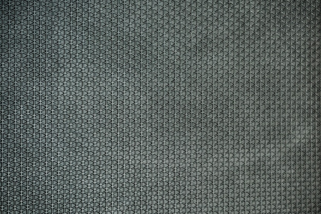 Close up on rubber flooring texture detail