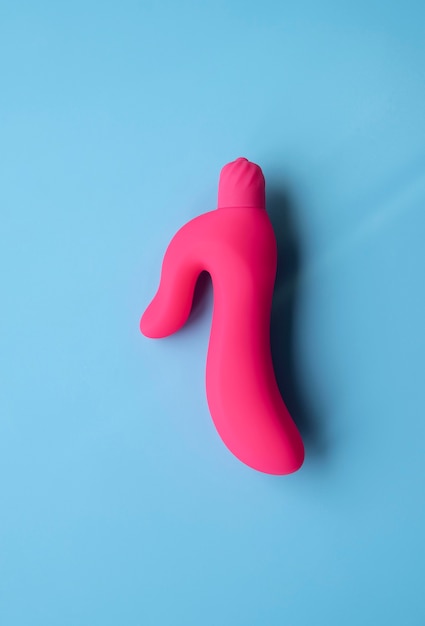 Close up on sex toy