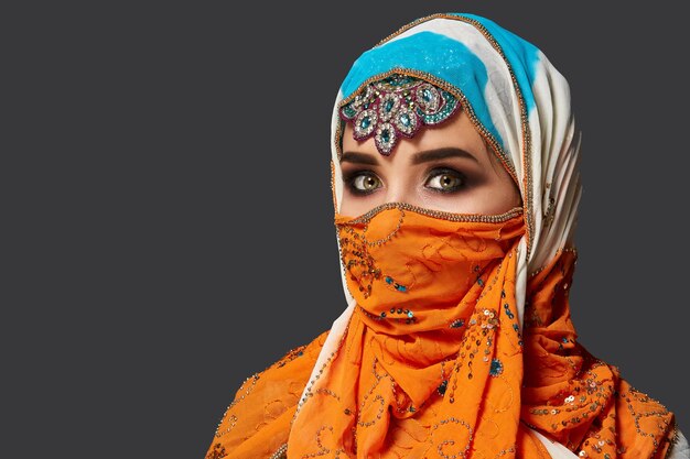 Hijab Girl Background Images, HD Pictures and Wallpaper For Free