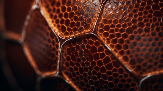 Free photo close-up of soccer ball