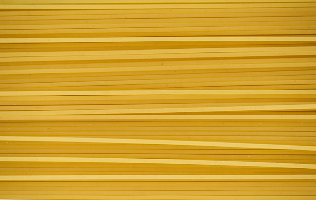 Close up of spaghetti texture