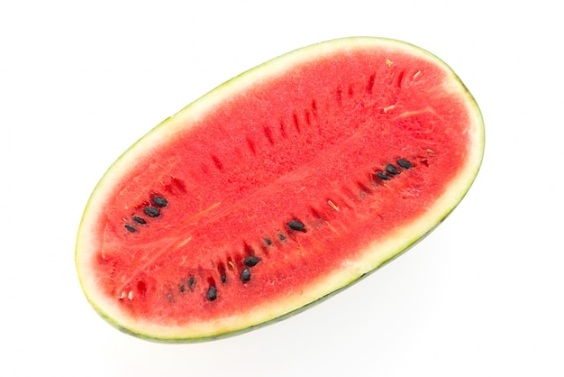 Close-up of tasty watermelon