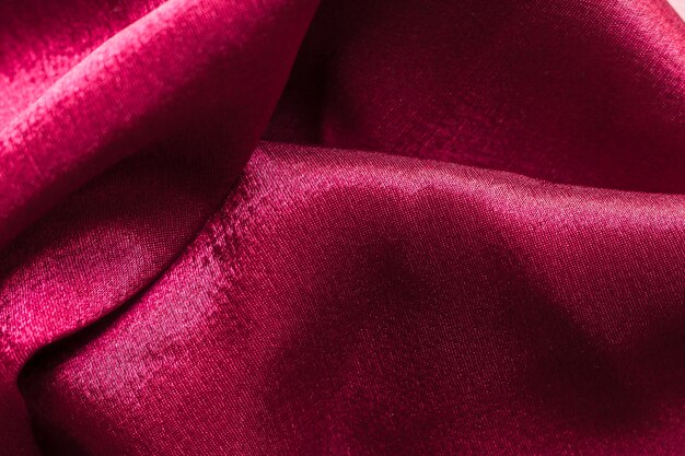 Close-up texture burgundy fabric of suit