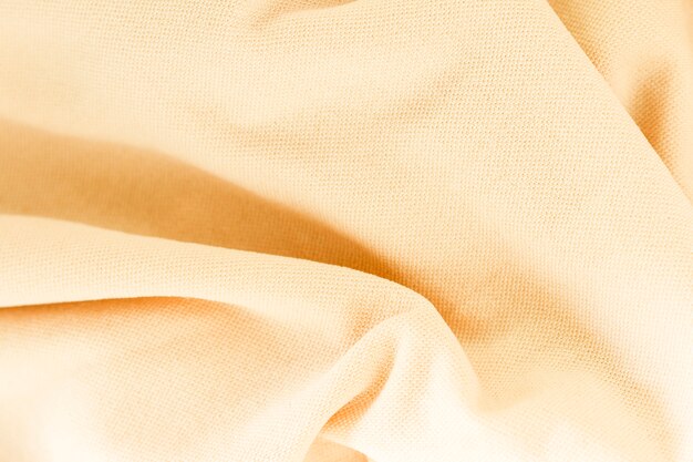 Close-up texture salmon fabric of suit