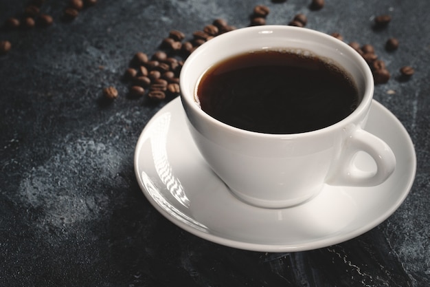 12 Benefits Of Drinking Black Coffee Without Sugar For Skin