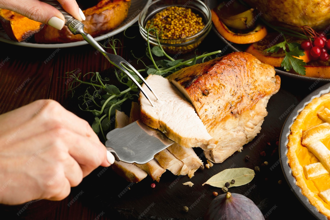 Roast Turkey Recipe – Cooking Classy