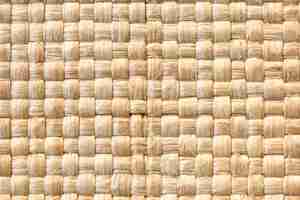 Free photo close-up of weaved fabric texture