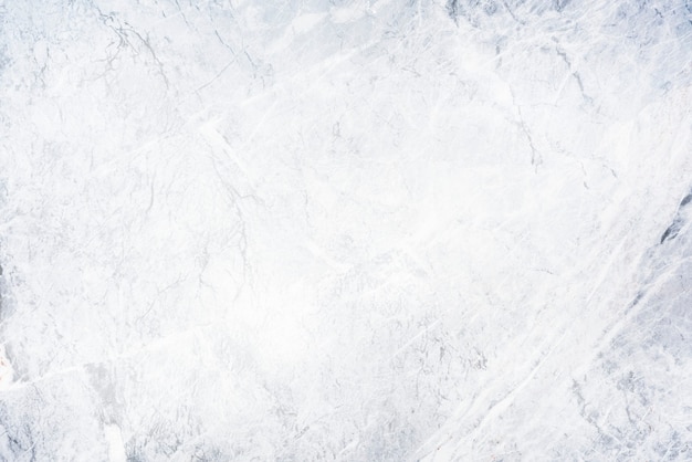 Крупным планом белый мрамор текстурированный фон