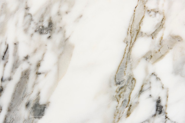 Close up of a white marble textured wall