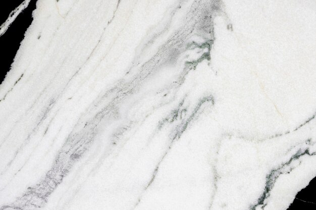 Close up of a white marble textured wall