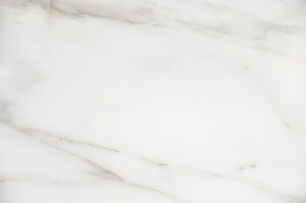 Free photo close up of a white marble textured wall