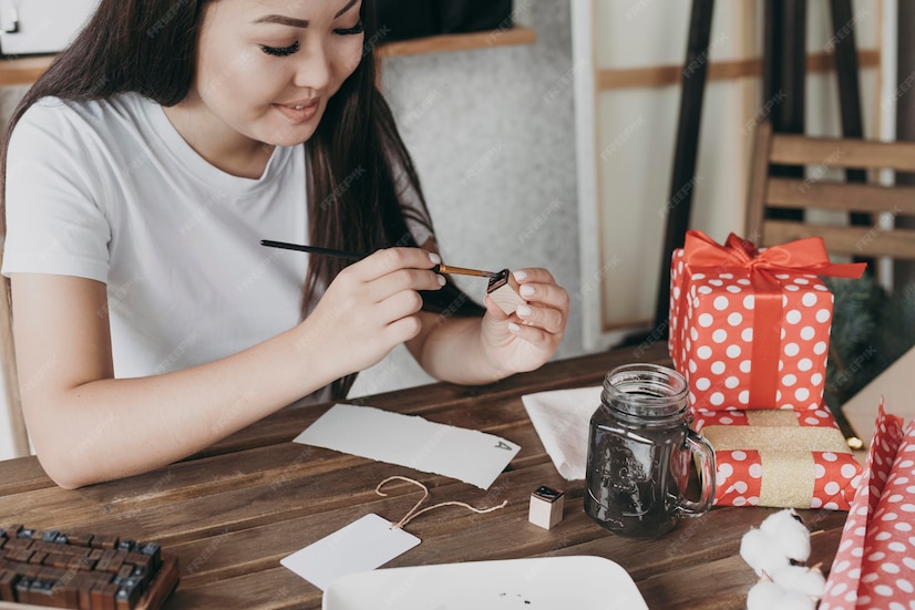 Tips for Gifting Someone Your Art This Year
