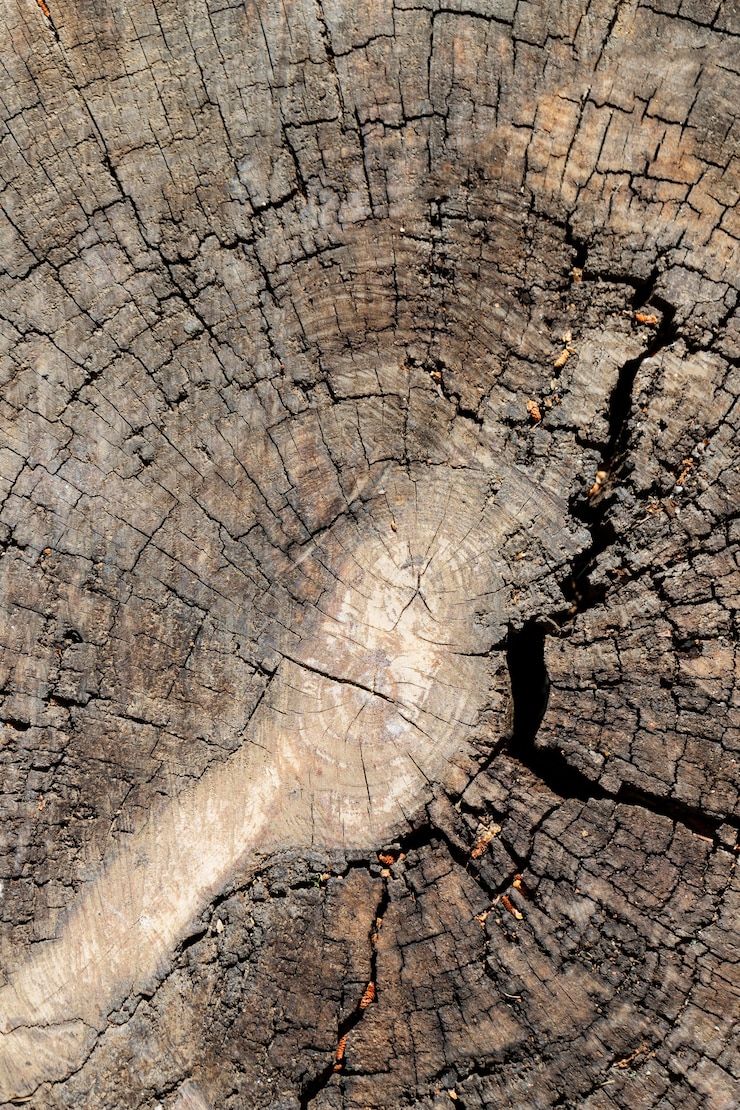 Free Photo close up wood texture background