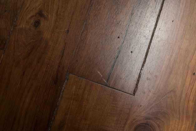 Free photo close up of wooden floor