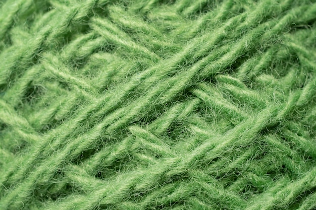 Free photo close up on wool texture design