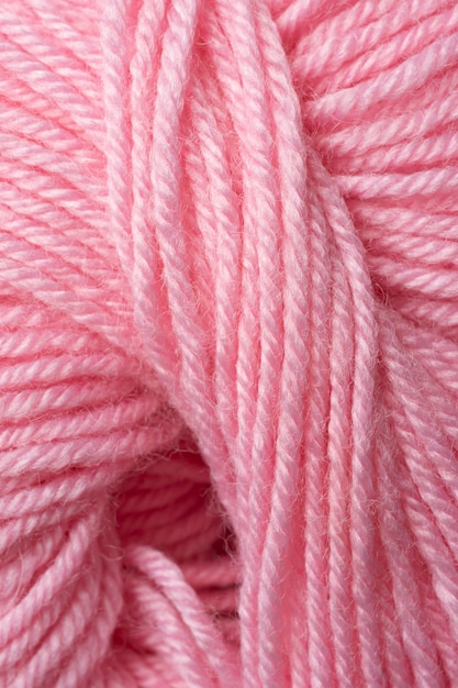 Close up on wool texture design