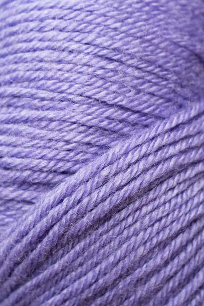 Close up on wool texture design