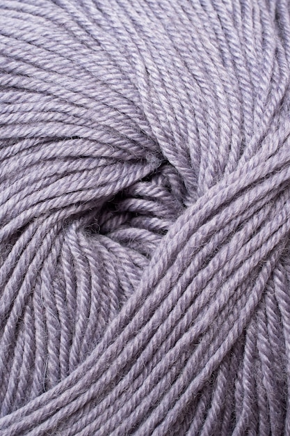 Close up on wool texture design