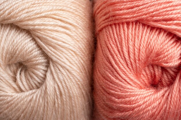 close up on wool texture design