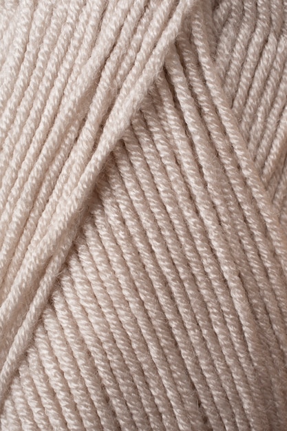 Free photo close up on wool texture design