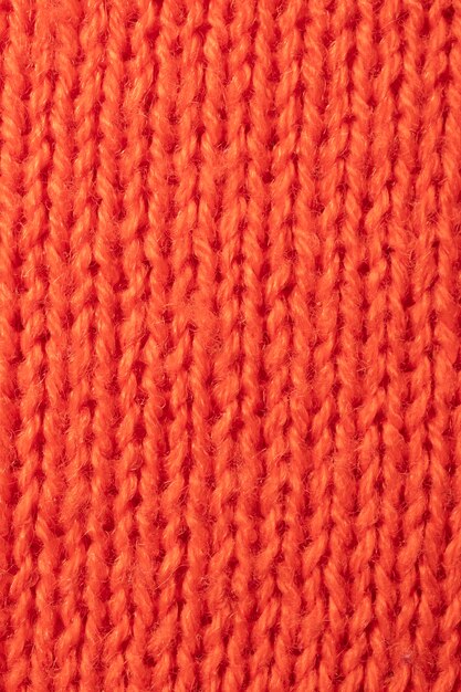 Free photo close up on wool texture design