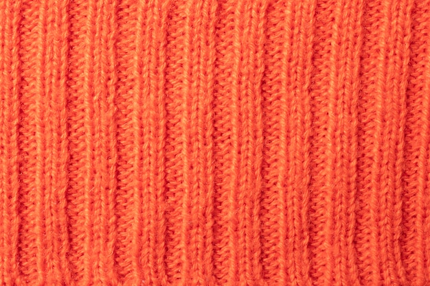 Close up on wool texture design