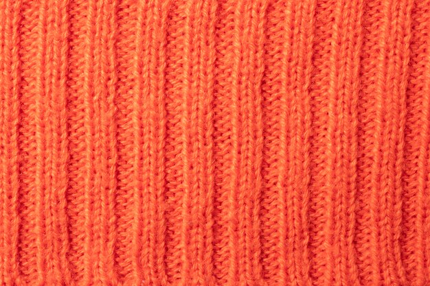 Close up on wool texture design