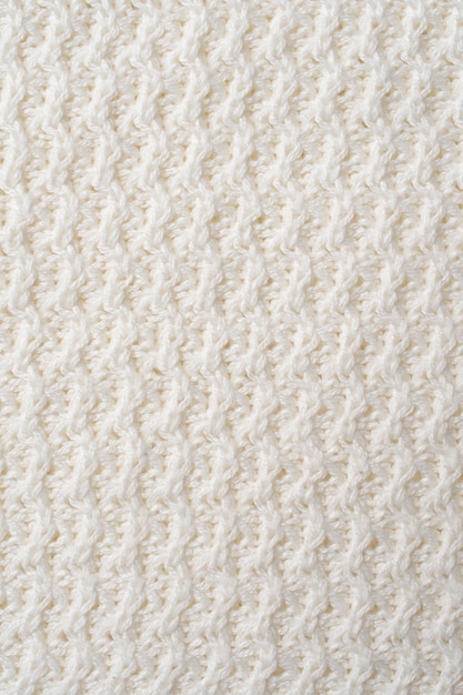 Close up on wool texture design