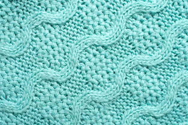 Free photo close up on wool texture design