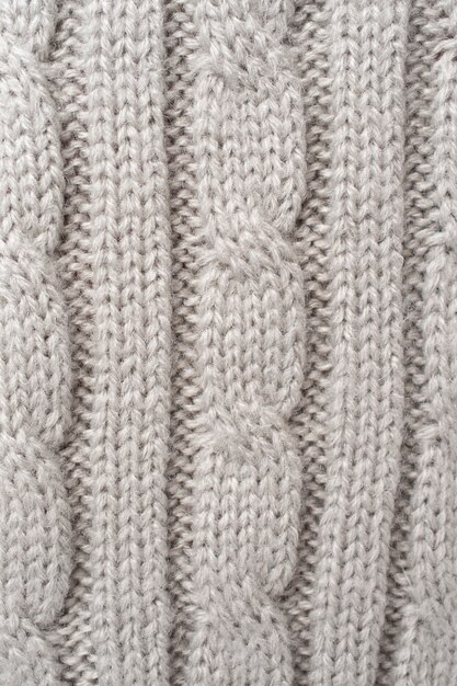 Free Photo close up on wool texture details