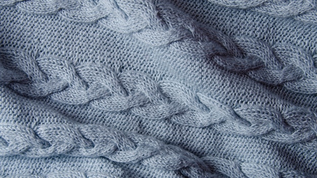 Free photo close up on wool texture details